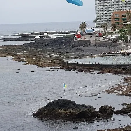 Apartamento Playa Punta Del Hidalgo