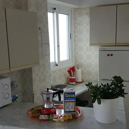 Apartamento Playa Apartmán Punta Del Hidalgo